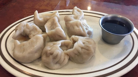 10. Fried Or Steamed Dumplings(10)