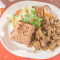 Curried Goat Large Meal