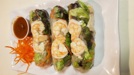 Spicy Fresh Roll