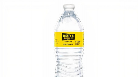 Woda Butelkowana Dickey's 16,9 Uncji