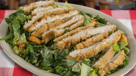 Cody's Caesar Salad With Your Choice Of Meat