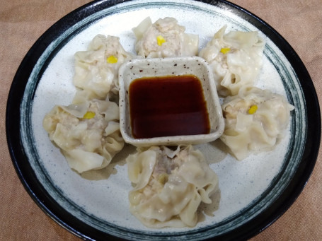 Shumai (Housemade Chicken Dimsum) (6 Pieces)