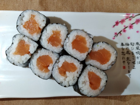 Baby Salmon Roll (8 Pieces)