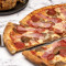 Meat Lovers Pizza Combo (Includes Your Choice Of 12 Garlic Knots, Garden Salad Or 12 Zeppoles)