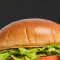 Fresh Burger (4oz) Sandwich Only