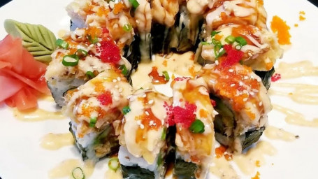 Captain Roll(Our Most Popular Roll)