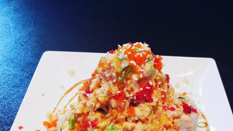 Volcano Roll (Our Second Most Popular Roll)