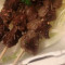 A13. Lamb Skewers (4)