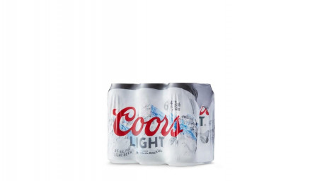 Coors Light (6-Pack)