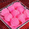 Small Coconut Rusgula Pink (1lb)