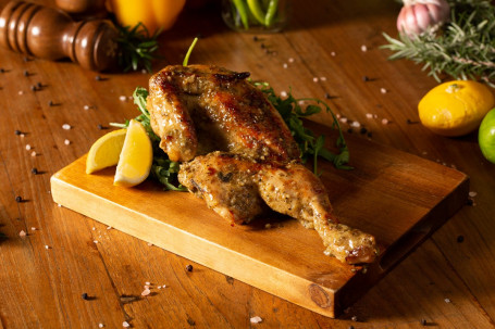 Classic Greek Chicken (Serves 1)