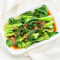 E10. Tàng Qīng Cài Seasonal Vegetable With Soy Sauce