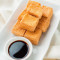 E9. Zhà Dòu Fǔ Deep Fried Tofu