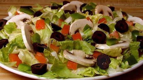 Mrjim's Garden Salad (Cina Făcută Mai Ușor Hrana 4-7)