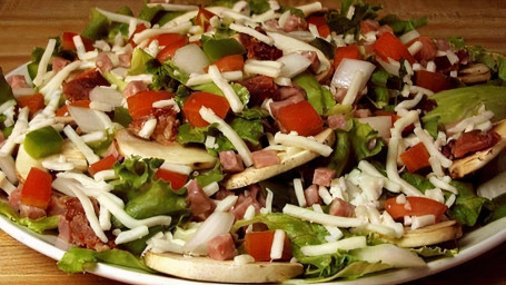 Salata Specială A Lui Mrjim (Cina Făcută Mai Ușor Hrana 4-7)