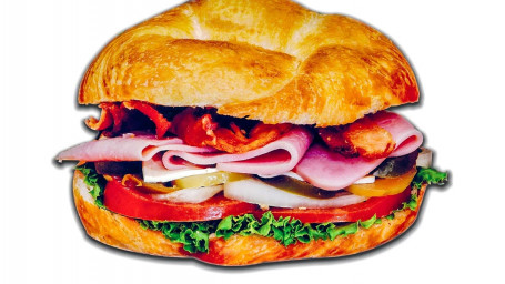 18. Ham Bacon Sandwich