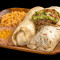 14. Two Carne Asada Burrito
