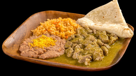11. Green Chile