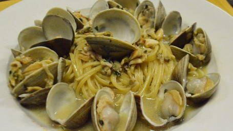 White Linguine Vongole