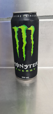 Monster Green Original 500Ml