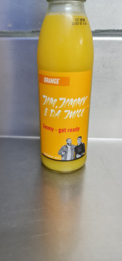 Jim,Jimmy Da Juice 350Ml Orange