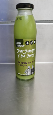 Jim,Jimmy Da Juice 350Ml Green Smoothie