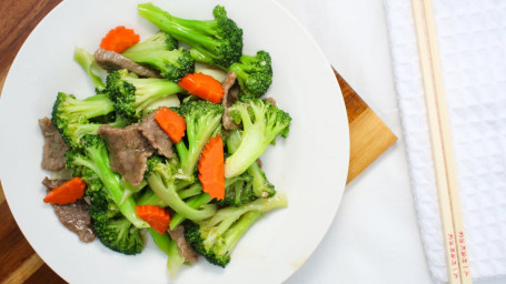 40. Carne De Vită Cu Broccoli