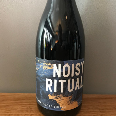 Noisy Ritual Heathcote Shiraz (750Ml Bottle)