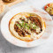 Hummus Bowl With Moroccan Beef