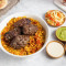 Rice Bowl With Beef Kebab