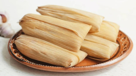 Docena De Tamales Pork