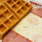 Trilogia Di Waffle -1000 Cal