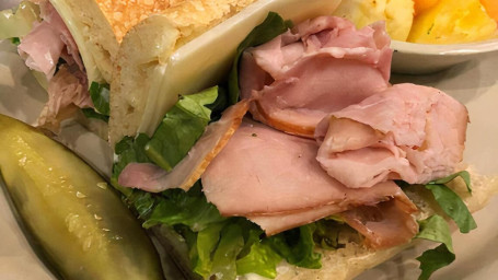 The Way I Ham Sandwich