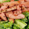 Prickly Pear Caesar Chicken Salad