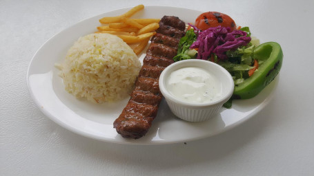Adana Lunch Special