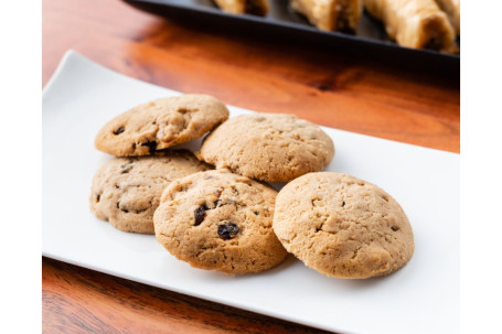 Sultana Walnut Cookies (3 Pieces)