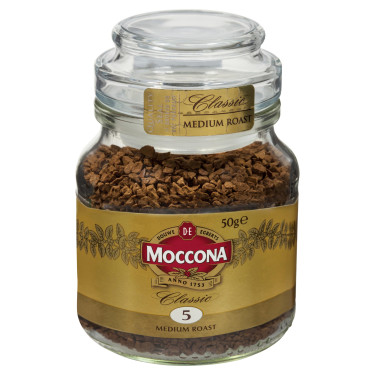 Moccona Coffee 50G