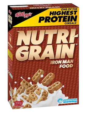 Nutri Grain 200G