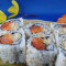 Spicy Salmon Roll (8 Piece)