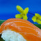 Salmon Sushi (2 Piece)