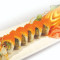 Red Dragon Roll (8 Piece)