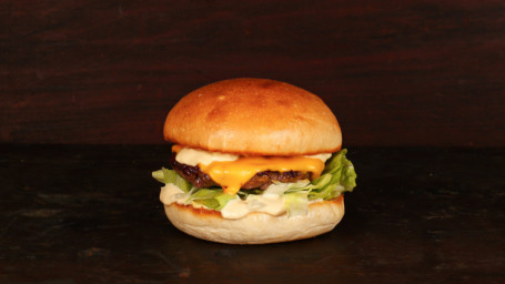Smokey Robinson Burger
