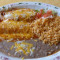 2 Enchiladas 1 Chile Relleno