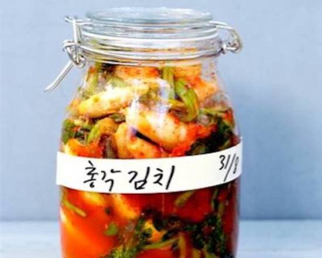 Kimchi Classic Stor 740Ml