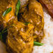 6 Curried Chicken Combo