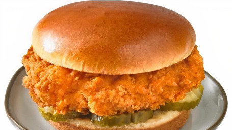 Campero Chicken Sandwich Only