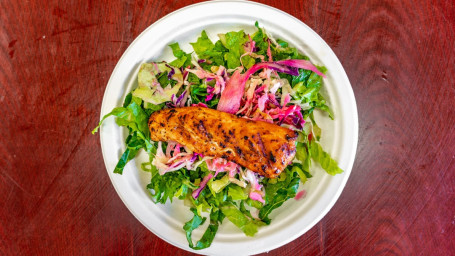 4.Salmon Salad