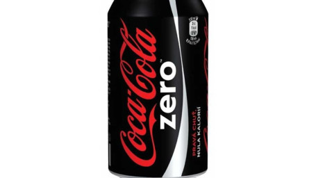 Coke Zero- 12Oz Can