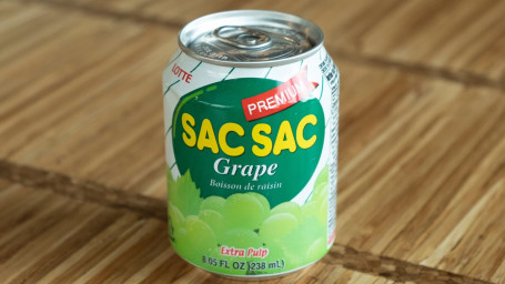 Korean Sac Sac Grape