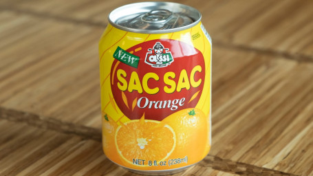 Korean Sac Sac Orange